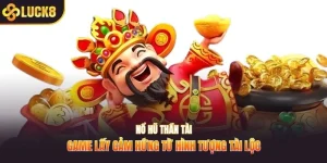 Nổ hũ thần tài